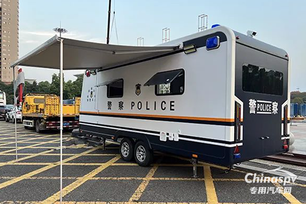 森源鴻馬：打造“一警多能”智慧警務(wù)站 讓群眾更有安全感