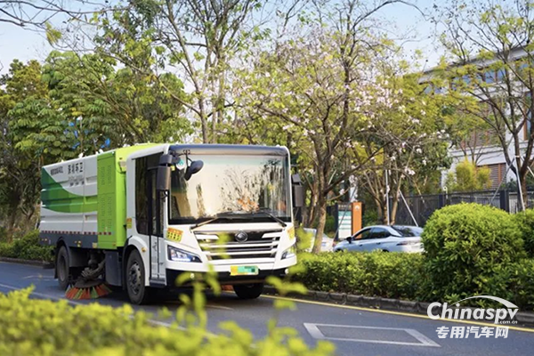 宇通環(huán)衛(wèi)進(jìn)百城！閃耀2024深圳國際清潔技術(shù)與設(shè)備展