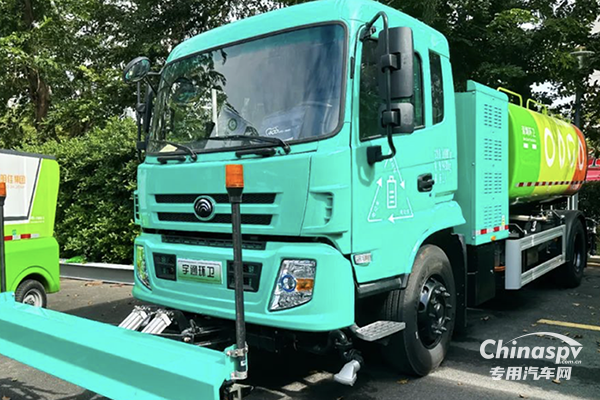 宇通環(huán)衛(wèi)：在三亞，“宇”見價值連城的環(huán)衛(wèi)盛宴！