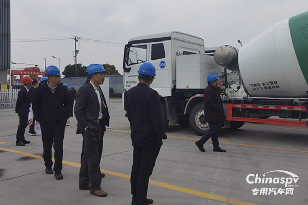 2024中國預(yù)拌混凝土華東四省大型企業(yè)領(lǐng)導(dǎo)人會(huì)議圓滿結(jié)束