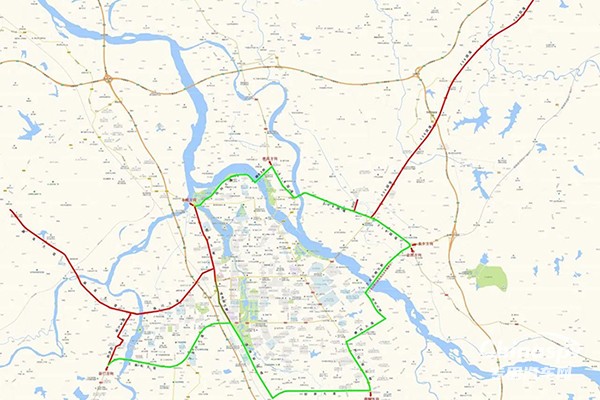 江西撫州?；愤\輸車輛限制通行