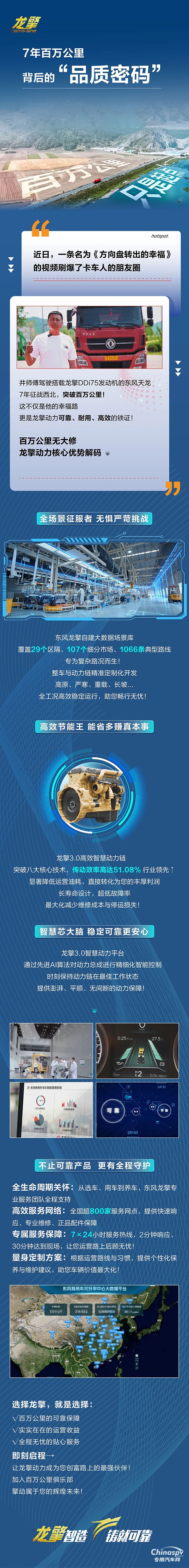 龍擎：7年百萬(wàn)公里，揭秘背后的“品質(zhì)密碼”！