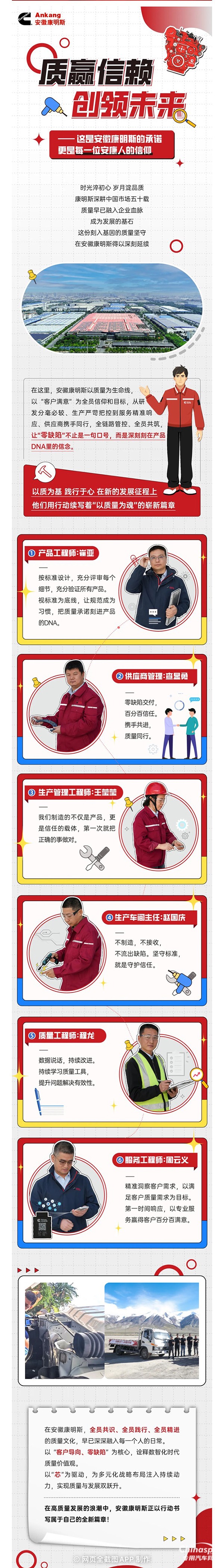 質(zhì)贏信賴創(chuàng)領(lǐng)未來！安徽康明斯將“零缺陷”刻入DNA中