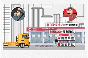 “安康+”服務貼心隨行，陪韋老板無憂奔赴“錢”程萬里