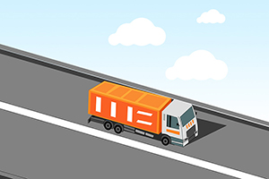 河北涿州?；愤\輸車輛禁行