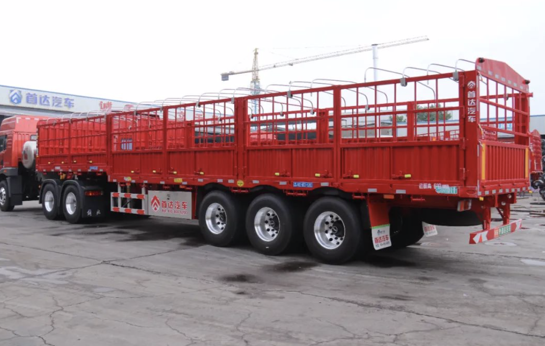 首達引進KTL靜電噴粉線，給掛車打造一身專屬“鎧甲”！