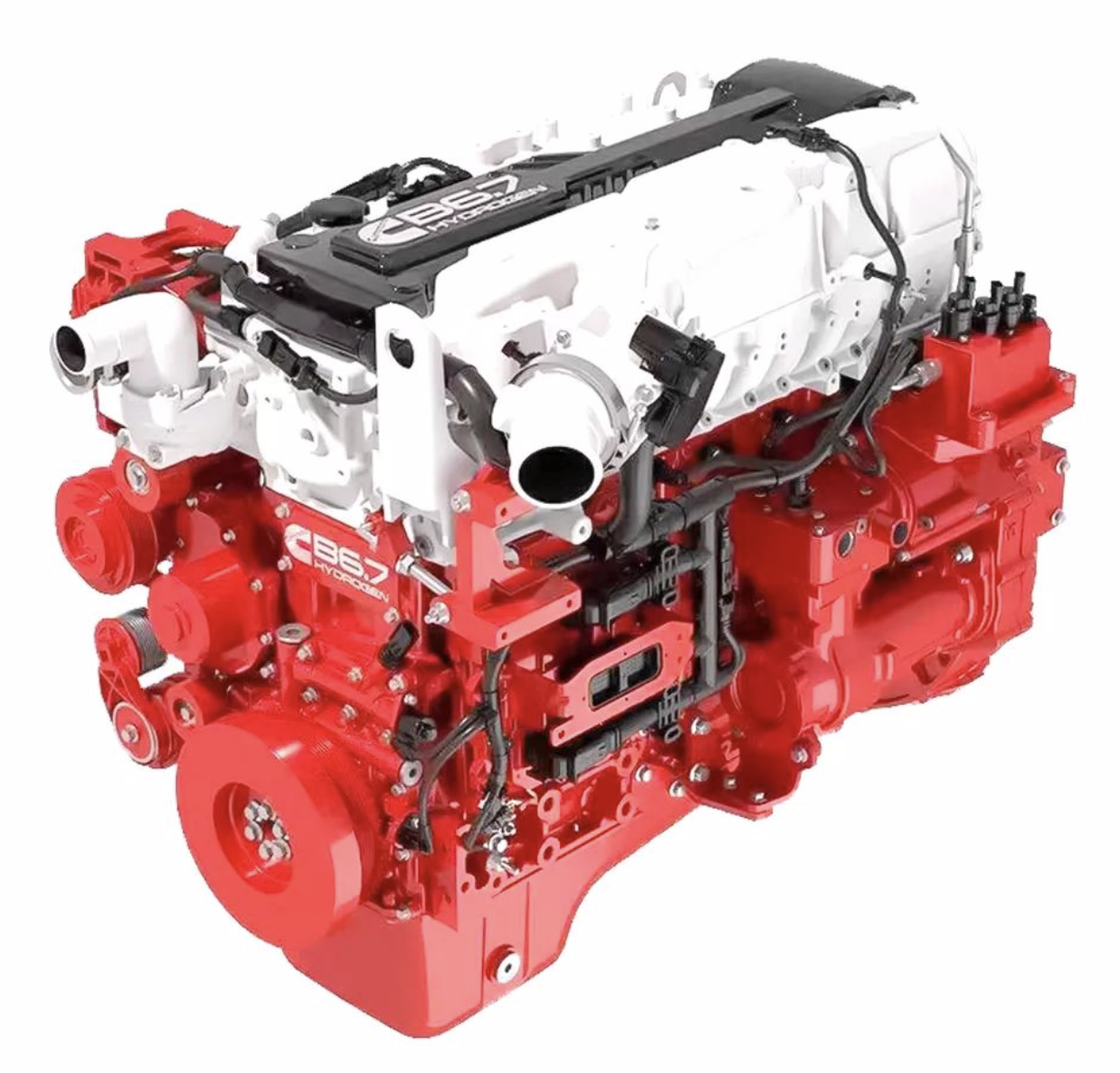 泰勒機(jī)械與康明斯宣布聯(lián)合開發(fā)氫內(nèi)燃機(jī)版叉車和集裝箱堆高機(jī)