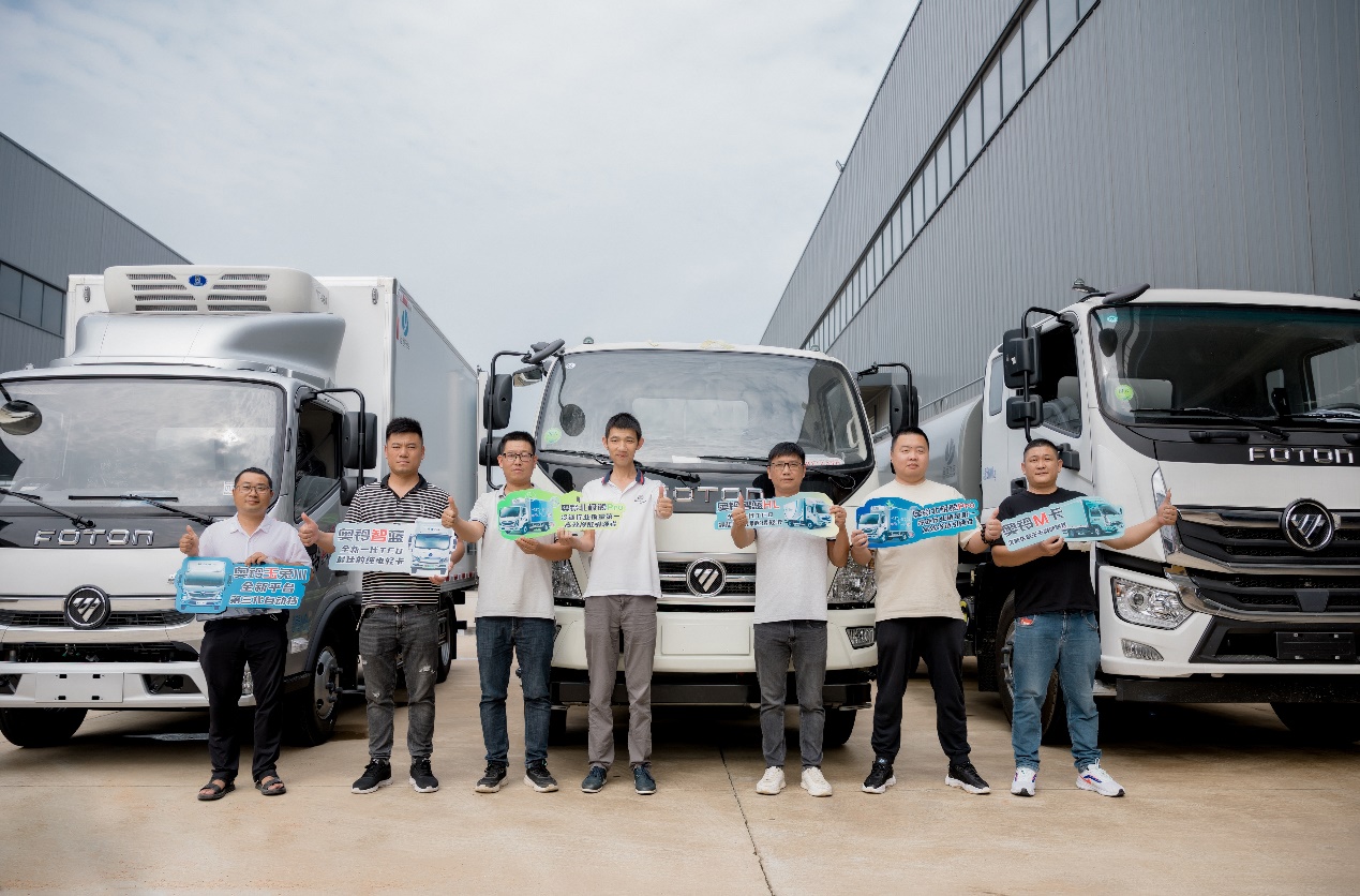 隨州試駕精彩上演，奧鈴5款專用車即將亮相