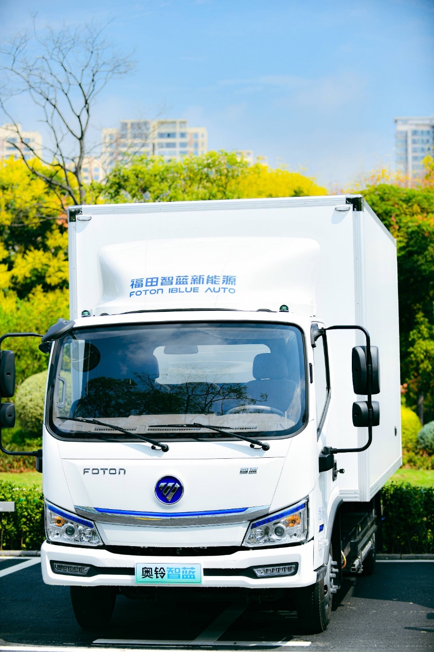 可油可電可混動(dòng)，奧鈴全新一代產(chǎn)品隨州上市