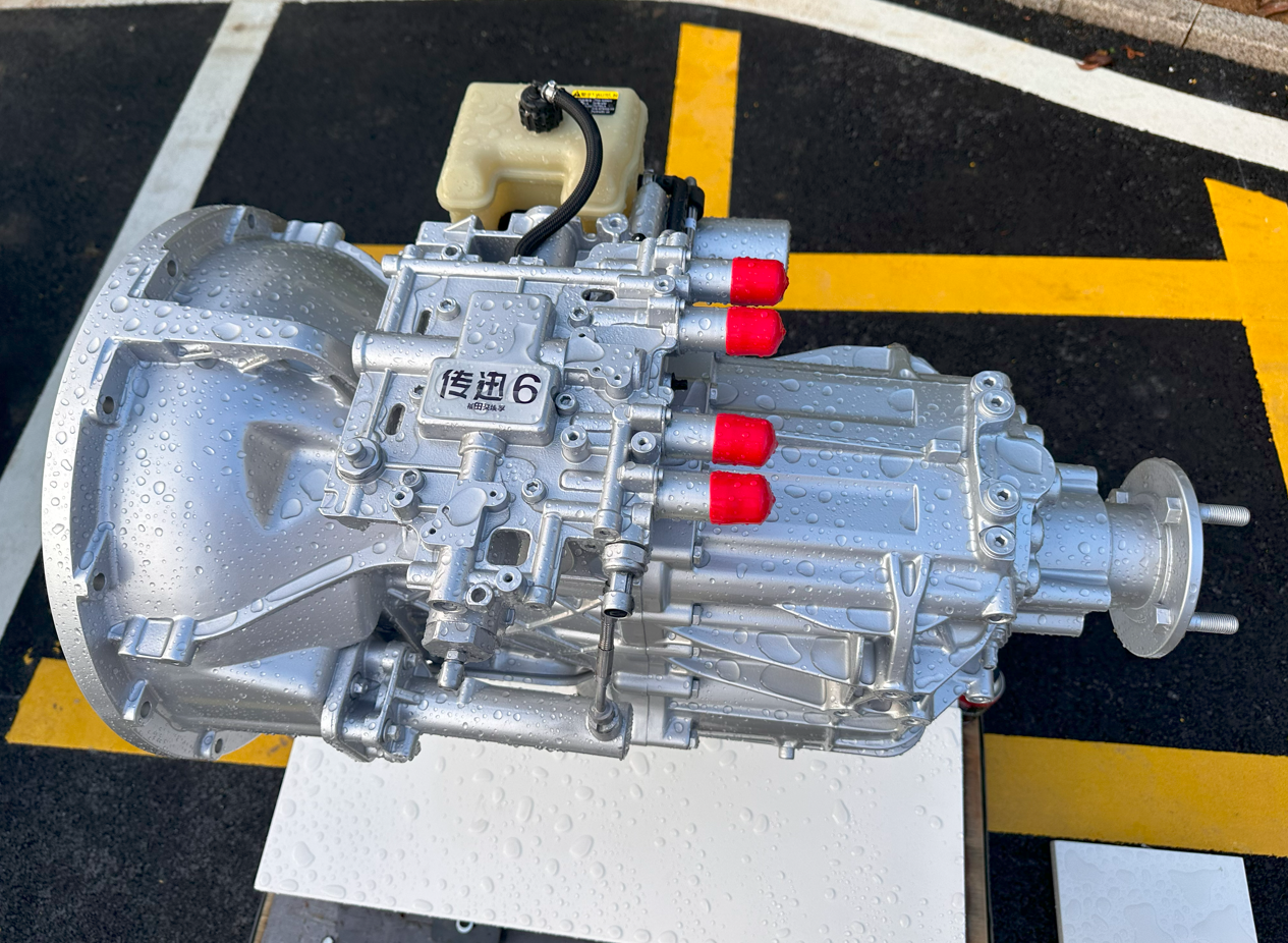 自動(dòng)擋？冷藏車(chē)？奧鈴玉兔Ⅲ強(qiáng)烈推薦！