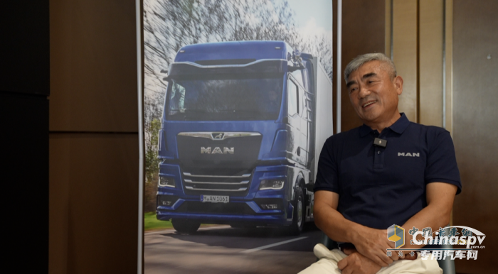 全球領(lǐng)先！曼恩全新一代TGX榮獲“值得用戶信賴?yán)滏溸\(yùn)輸車”獎(jiǎng)