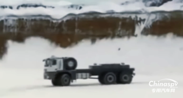 德國極限重載運輸行業(yè)一顆新星 改裝領(lǐng)域樹立行業(yè)標(biāo)桿