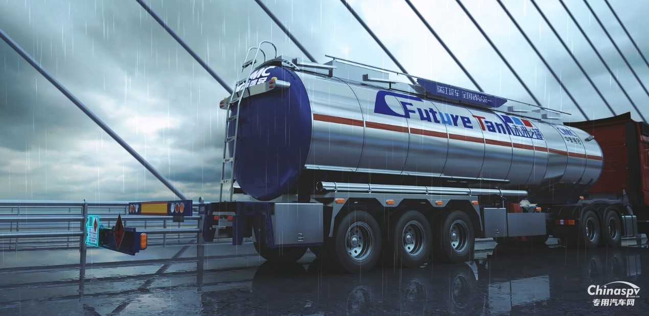 中集強(qiáng)冠：守護(hù)本質(zhì)安全，守住危化品運(yùn)輸市場最后的底線！