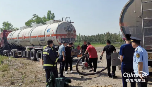 中集強(qiáng)冠：守護(hù)本質(zhì)安全，守住危化品運(yùn)輸市場最后的底線！