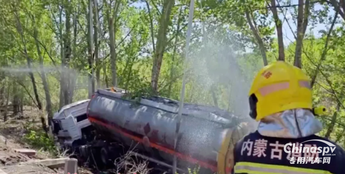 中集強(qiáng)冠：守護(hù)本質(zhì)安全，守住危化品運(yùn)輸市場最后的底線！