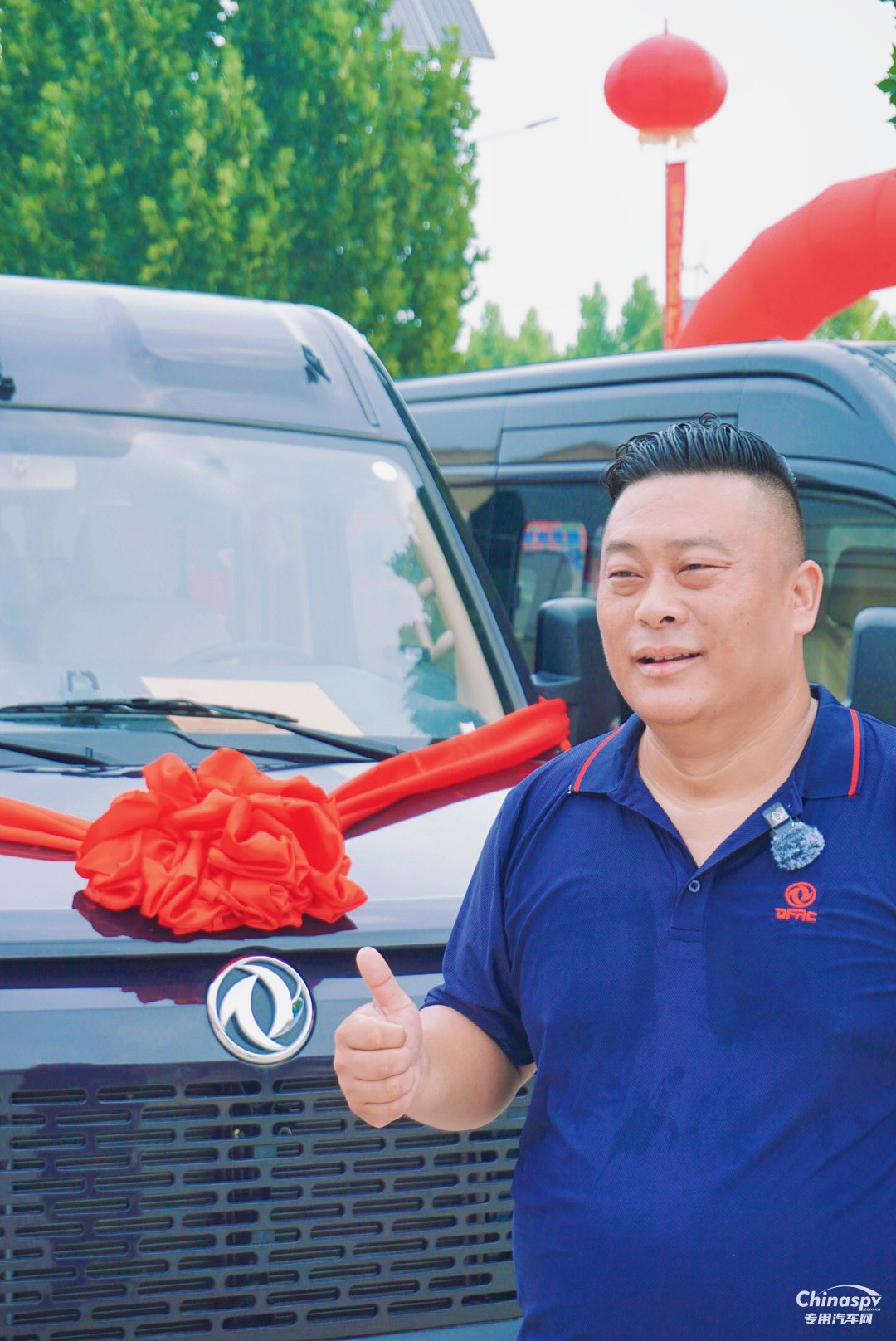 東風(fēng)御風(fēng)“豫州行” ，助力“定制客運(yùn)”新模式