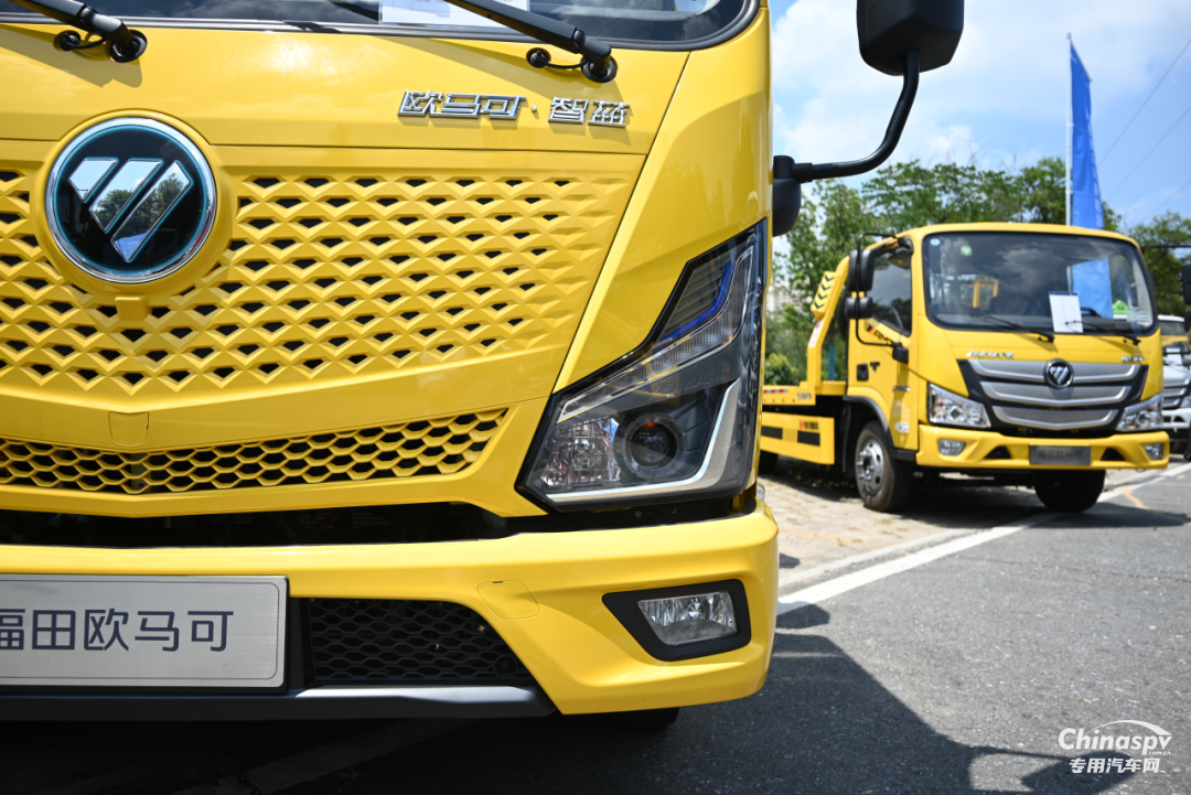 歐馬可為何被稱為“清障一哥”？看看這款車的實(shí)力你就明白了