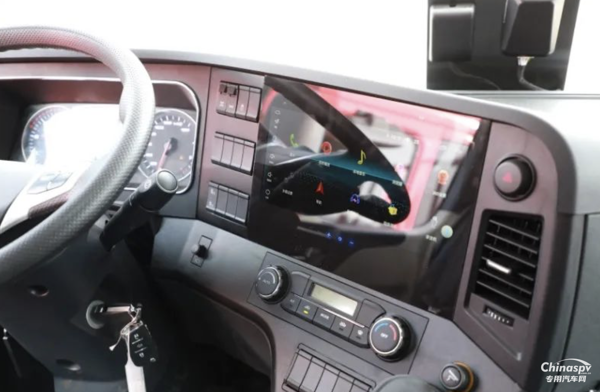 江淮星耀X5冷藏車:秋天的第一只大閘蟹，你嘗鮮了嗎？