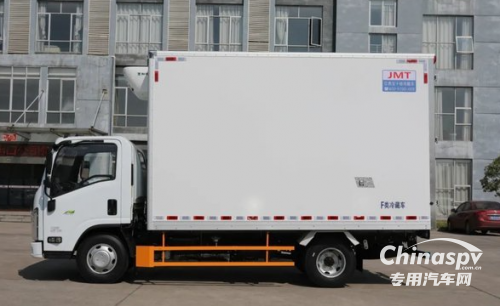 運(yùn)輸護(hù)鮮路 翼放冷鏈版保鮮技能拉滿