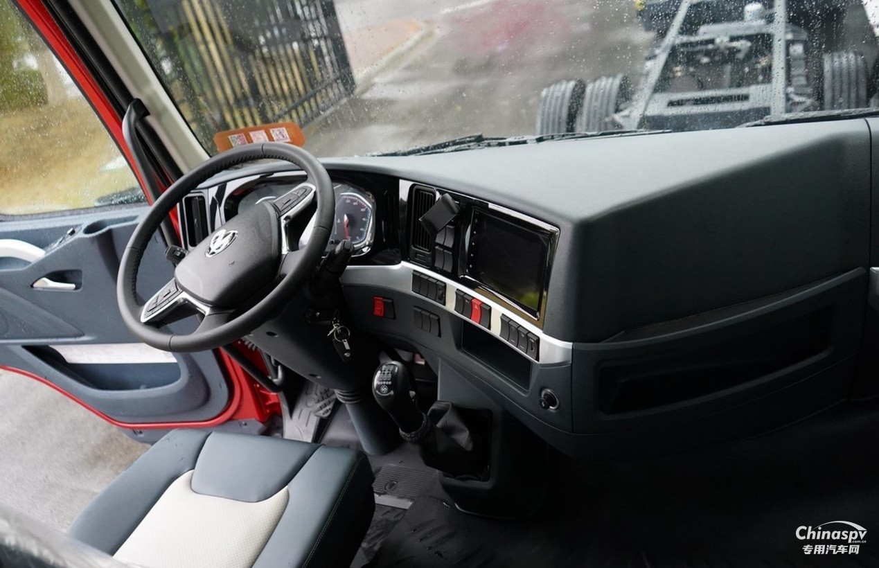 高效冷鏈 省油可靠，乘龍H5冷藏車讓美味觸手可及