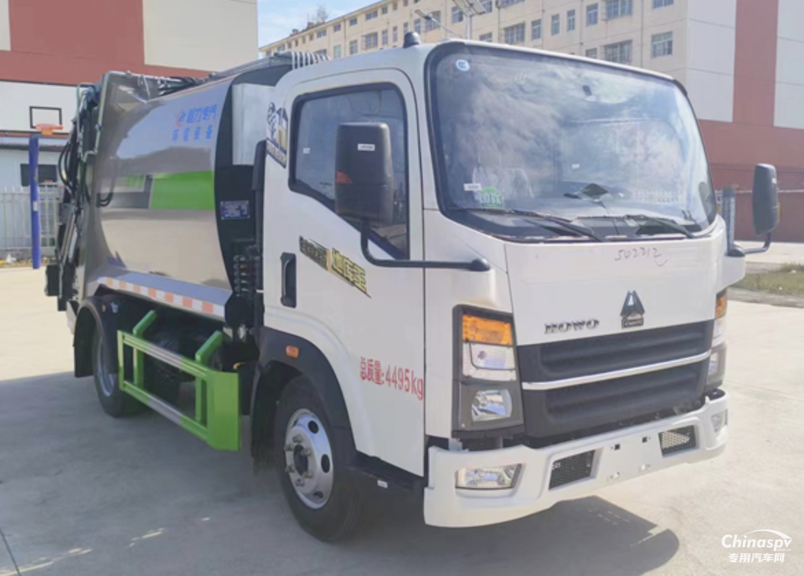 第389批次公告垃圾車統(tǒng)計(jì)分析：純電動(dòng)車占比15.79% 程力專用汽車數(shù)量最多