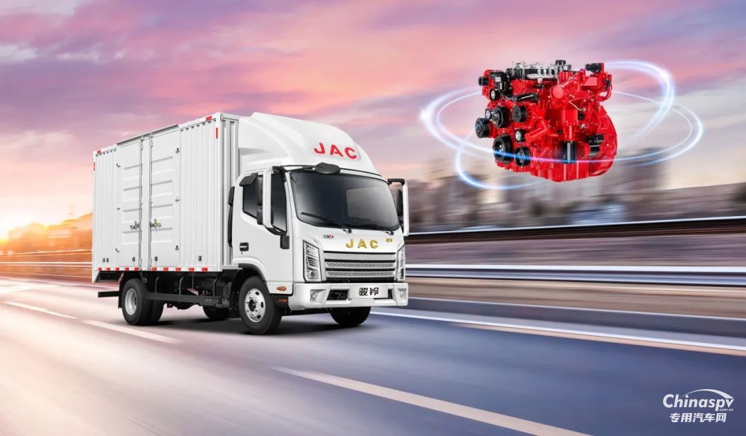 以技術(shù)為核心，安徽康明斯推動輕中型燃油動力升級！