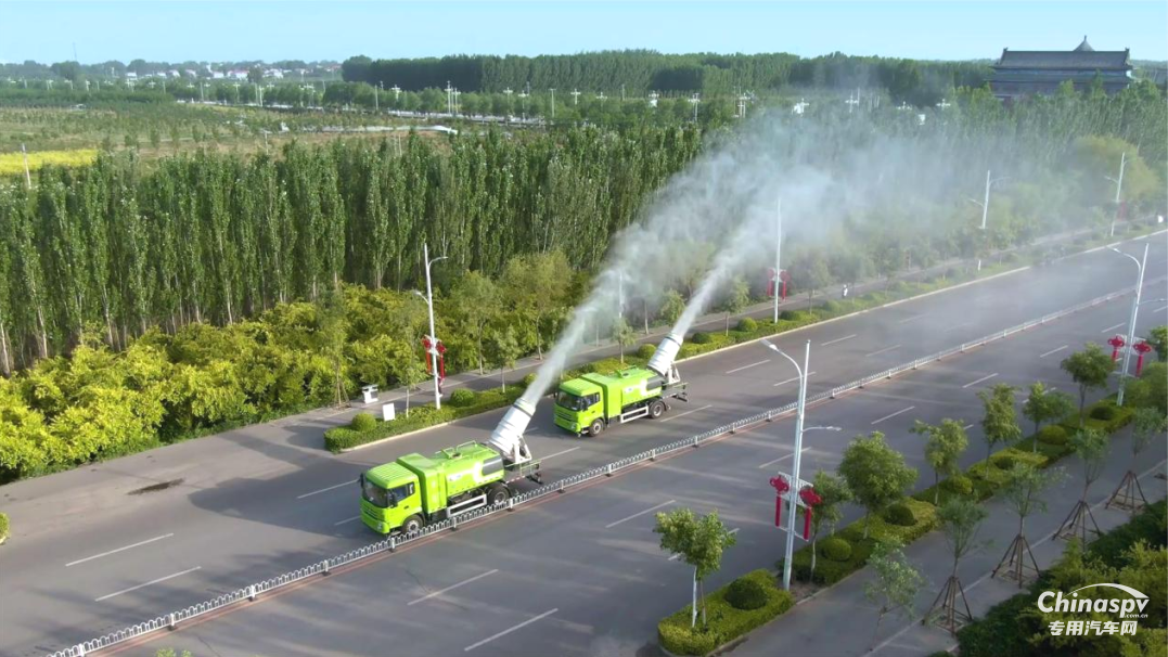 “抑”塵不染，迎寒而上！宇通環(huán)衛(wèi)全“新”守護(hù)“冬日藍(lán)”