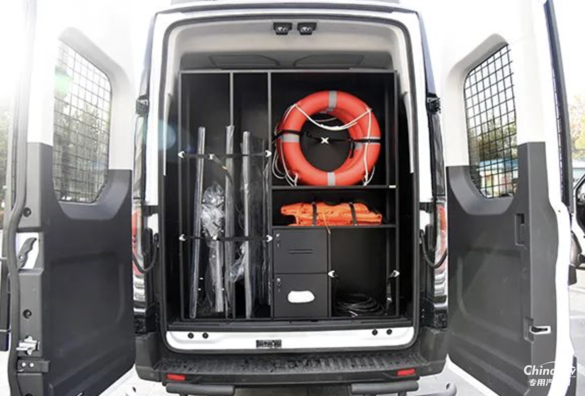 安全維穩(wěn) 快速處置 森源鴻馬防暴運(yùn)兵車發(fā)往湖南