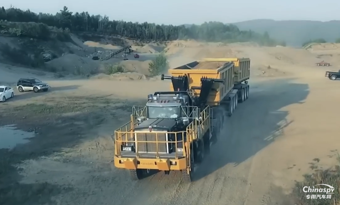 加拿大Dramis：專(zhuān)為極端路況打造的專(zhuān)業(yè)解決方案