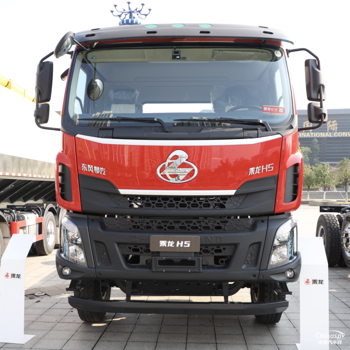 乘龍H5 4×2極限自卸車的踏實(shí)感從何而來(lái)？