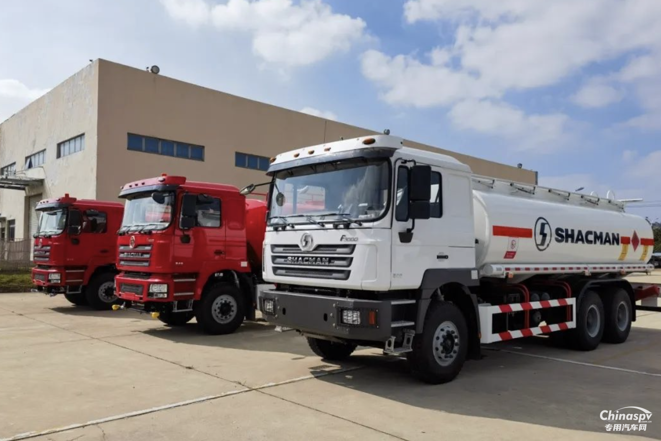 奮戰(zhàn)開(kāi)門(mén)紅 陜汽專(zhuān)用車(chē)市場(chǎng)捷報(bào)傳