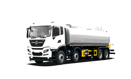 簽單420輛！東風(fēng)天錦系列水車新品耀世啟新