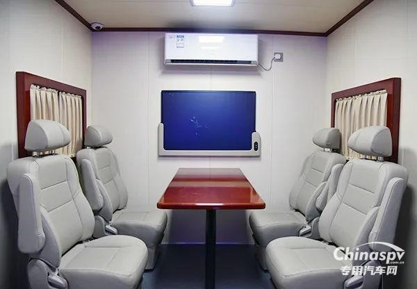 森源鴻馬無(wú)人機(jī)指揮車：應(yīng)急與安防領(lǐng)域的智慧中樞