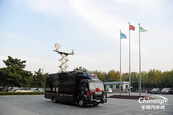 森源鴻馬無(wú)人機(jī)指揮車(chē)：創(chuàng)新設(shè)計(jì) 滿(mǎn)足多元需求