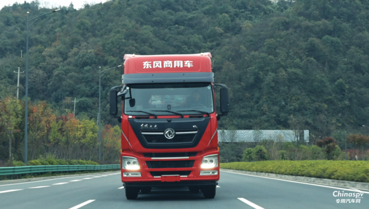 龍擎3.0高效智慧動力鏈，為每一位卡友的創(chuàng)富夢想保駕護航