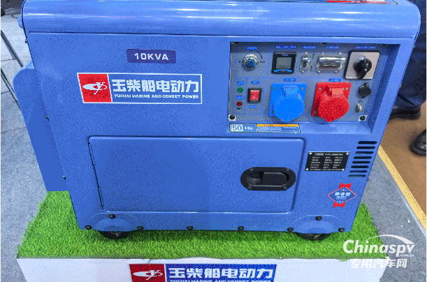 玉柴智造 “抱團(tuán)出?！?閃耀第137屆廣交會