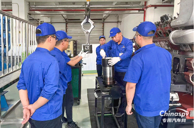 護航礦山動力！濰柴推出全新專屬服務(wù)解決方案