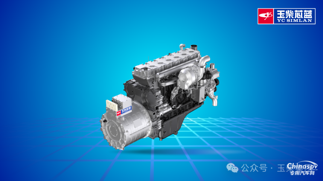 搭載玉柴芯！中國(guó)中車與哈國(guó)鐵首次新能源合作項(xiàng)目機(jī)車下線