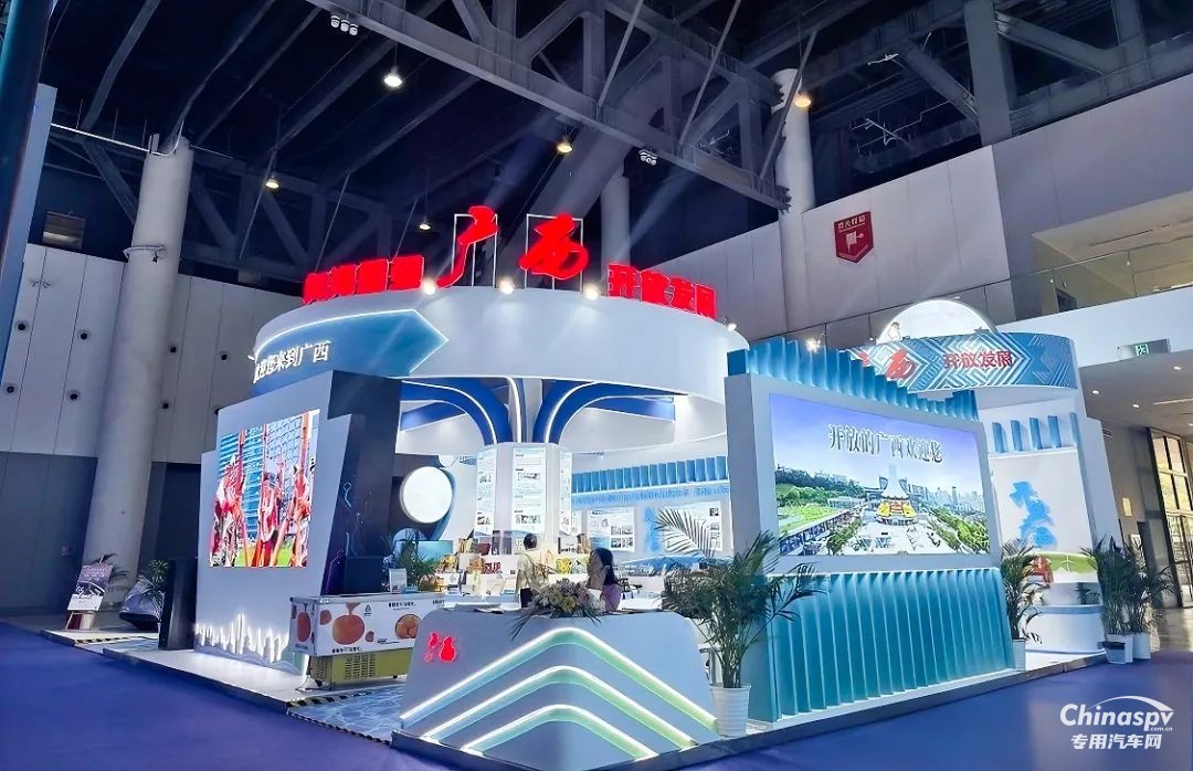 玉柴氫能動力亮相第二十屆西博會