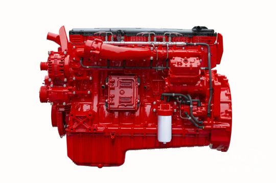 第九屆乘龍67品牌客戶日盛大舉行 東風(fēng)康明斯傳奇Z10、Z13鼎力相助