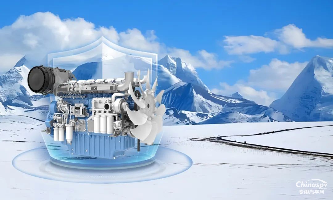 濰柴發(fā)電機組征戰(zhàn)雪域高原、巍巍昆侖！