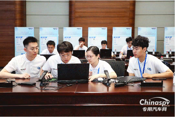 濰柴集團(tuán)首屆大學(xué)生智能算法科創(chuàng)大賽總決賽火熱舉行！