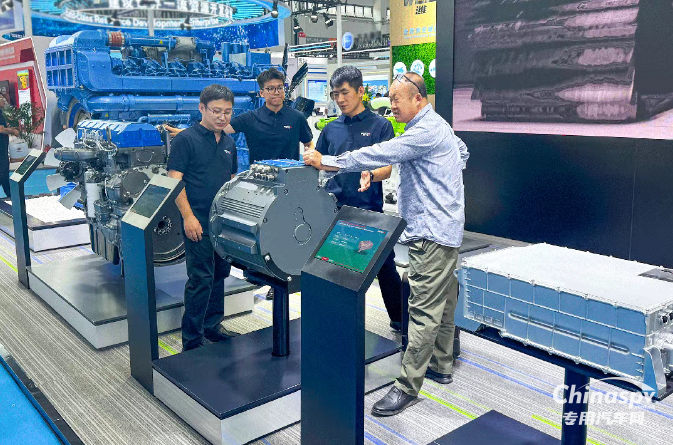 濰柴多元燃料礦山動(dòng)力閃耀中國(guó)國(guó)際礦業(yè)展，四大關(guān)鍵詞解碼硬核實(shí)力！