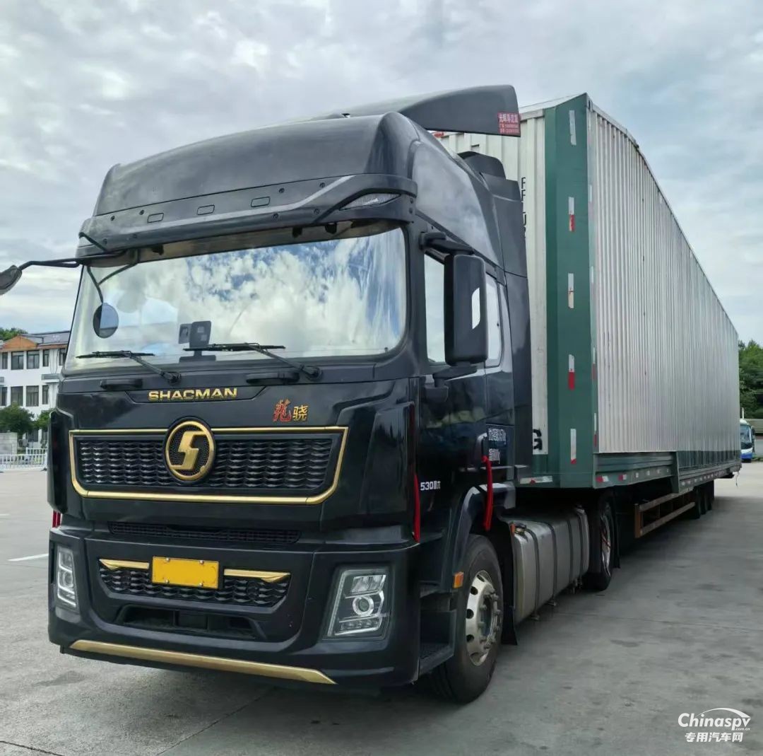 20萬公里零趴窩！西康M15動(dòng)力成快遞運(yùn)輸“定心丸”