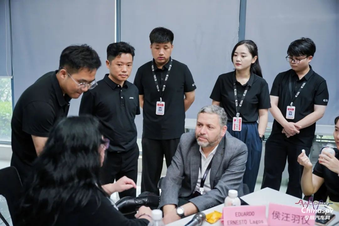 零距離“芯”體驗(yàn)，海外客戶點(diǎn)贊安徽康明斯