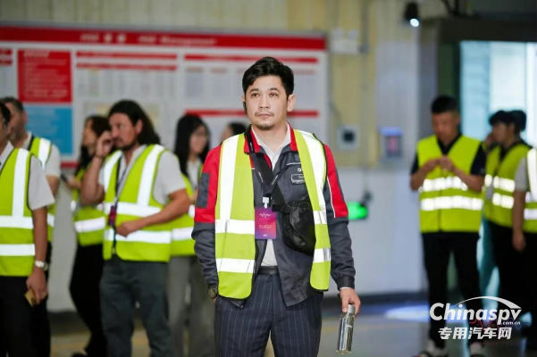 零距離“芯”體驗(yàn)，海外客戶點(diǎn)贊安徽康明斯