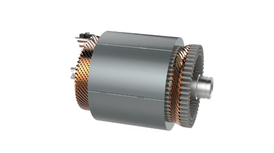 高效率、低成本，采埃孚新一代異步電機(jī)在華量產(chǎn)