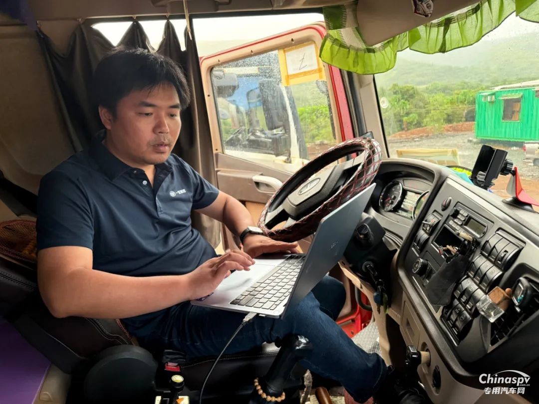 忐忑到從容，解放動力海外“新”人祝彬的成長之路！