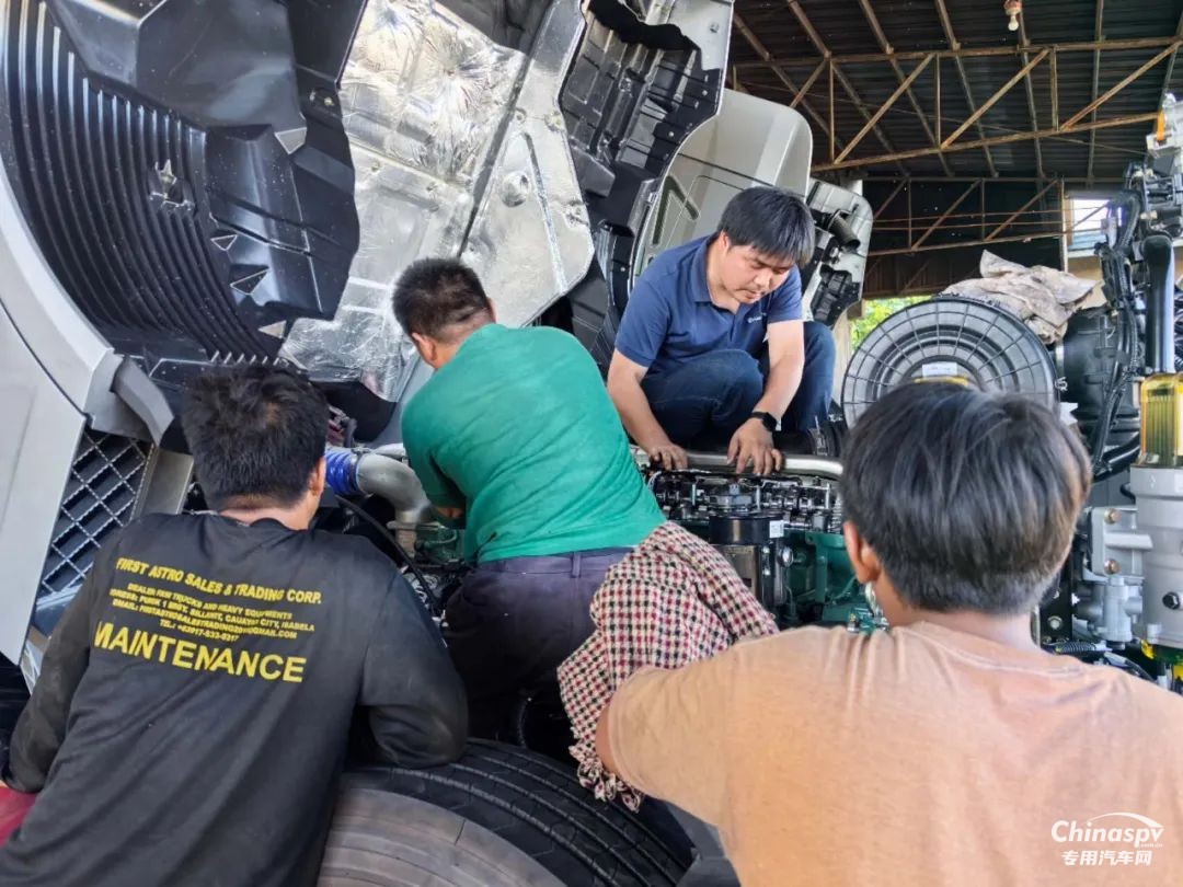 忐忑到從容，解放動力海外“新”人祝彬的成長之路！