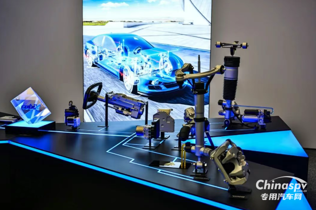 緊跟全球行業(yè)變革浪潮 采埃孚引領(lǐng)汽車(chē)底盤(pán)技術(shù)革新